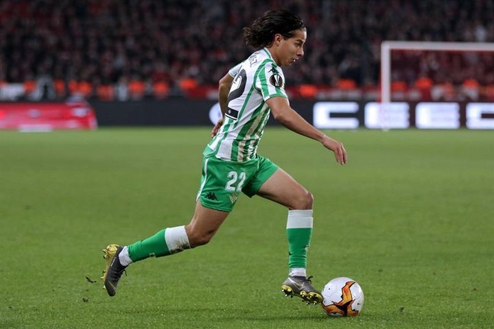 Le Club América veut faire revenir Diego Lainez