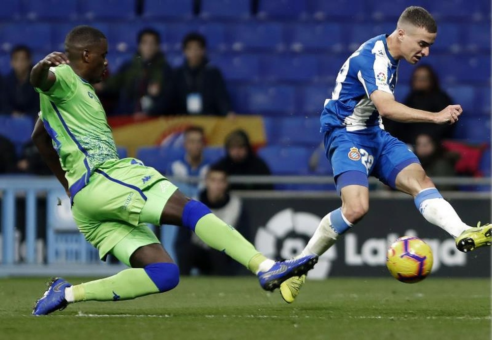 Betis y Espanyol son los equipos que más rotan de la Liga. EFE