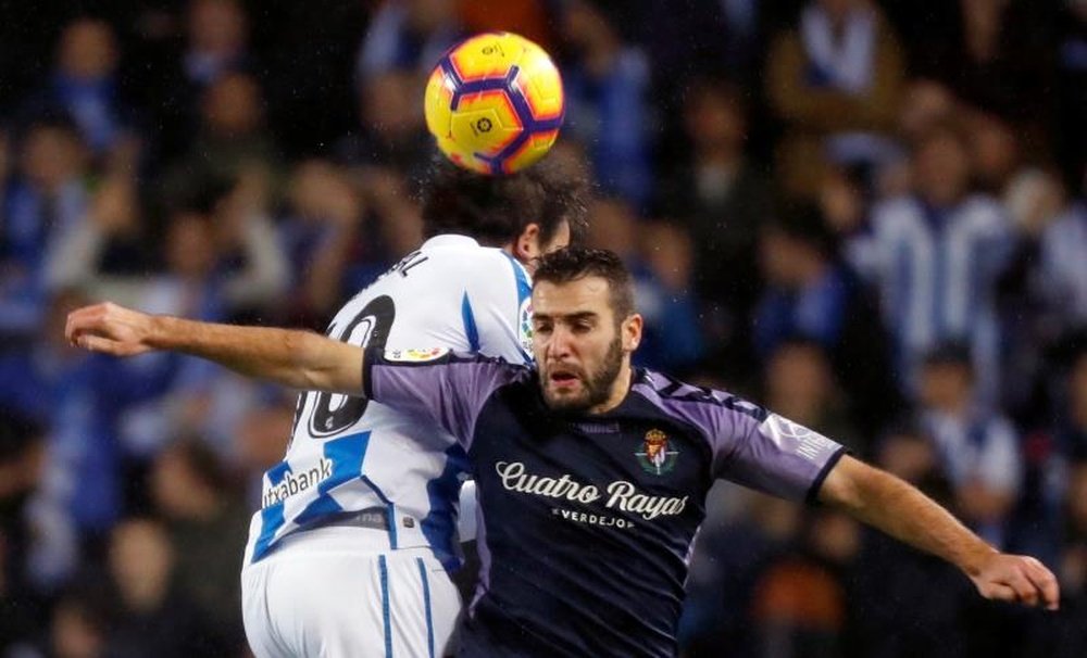 Antoñito could move to Greece. EFE