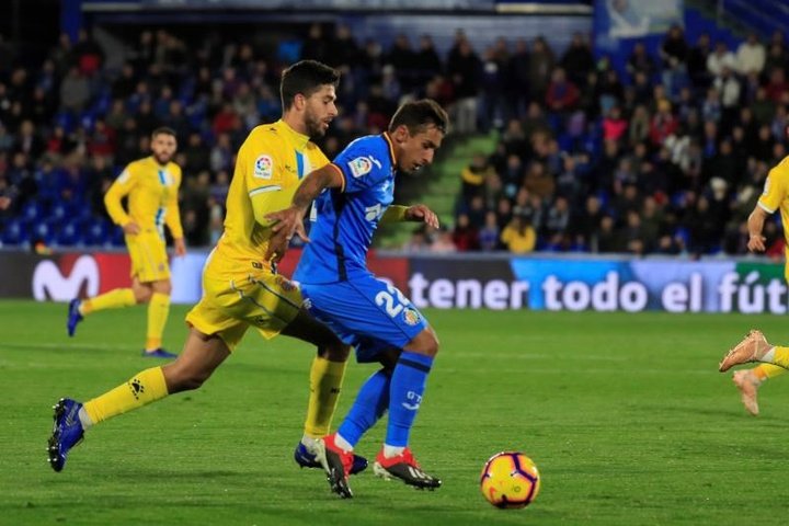 El Marsella piensa en Damián como recambio de Sarr