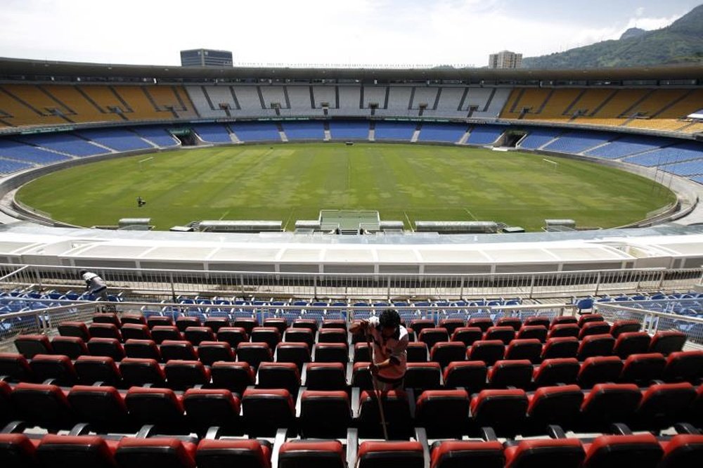 Estas son las sedes de la Copa América Brasil 2019. EFE/Archivo