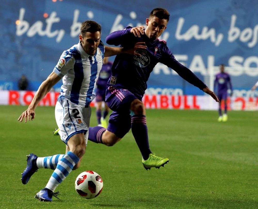 Real Sociedad have had plenty of injuries. EFE