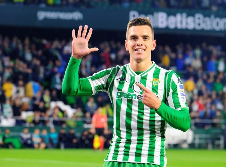 Lo Celso could be making a return to Real Betis