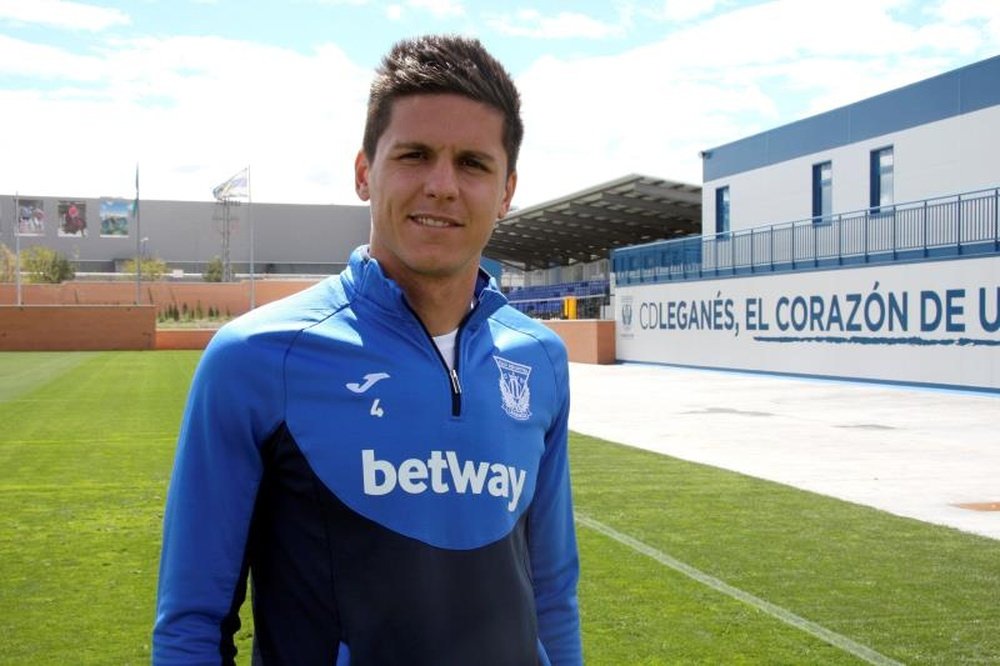 Carrillo valoró su posible regreso a Argentina. EFE