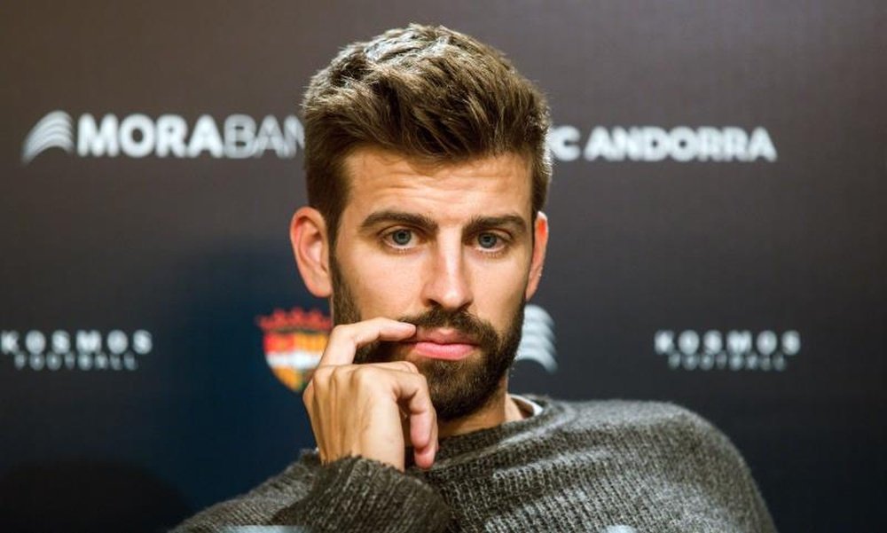 El Terrassa impugna el encuentro ante el Andorra de Piqué. EFE