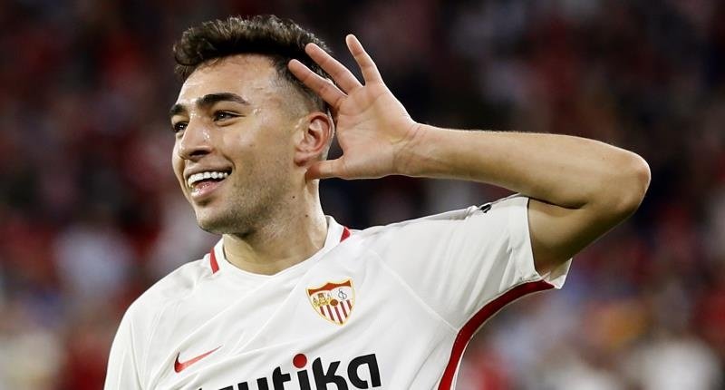 Munir at the centre stage for Caparros