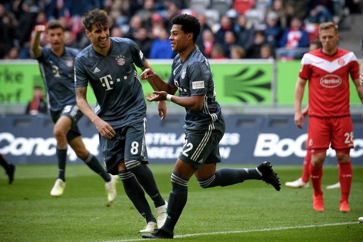 Bundesliga: prováveis escalações de Bayern e Fortuna Düsseldorf