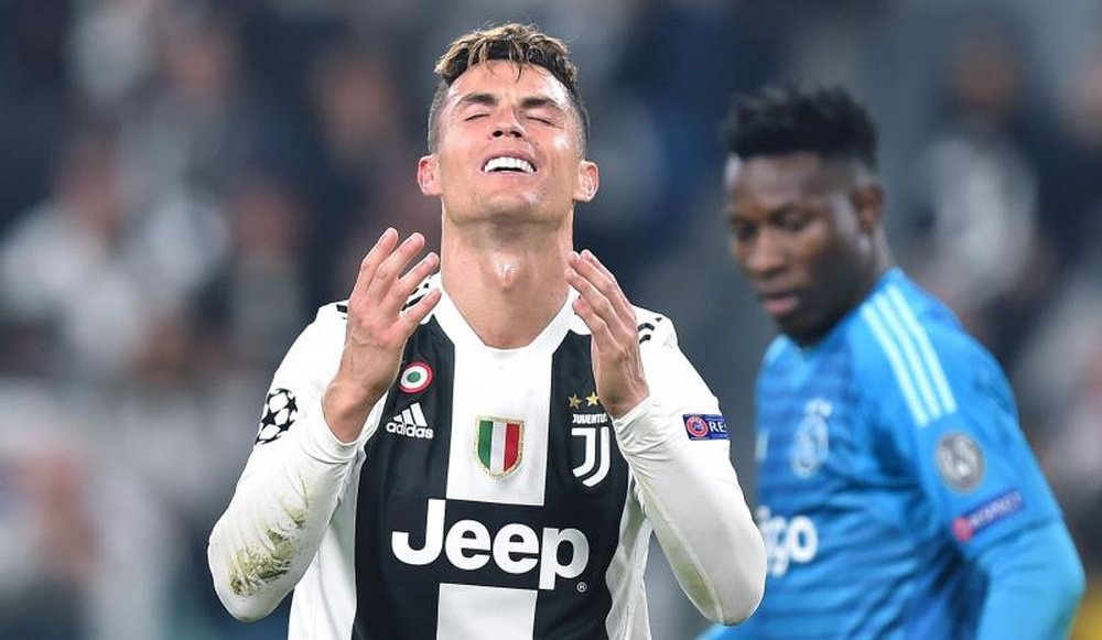 Juventus terá proibido falar sobre a denúncia a Cristiano por violação. EFE