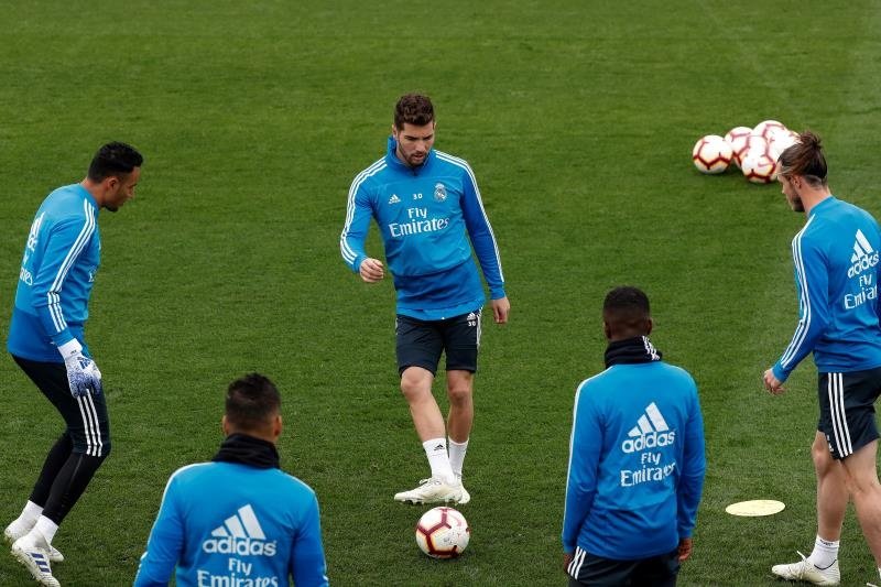 Kroos is back, Vinicius will not make it and Ceballos is left out