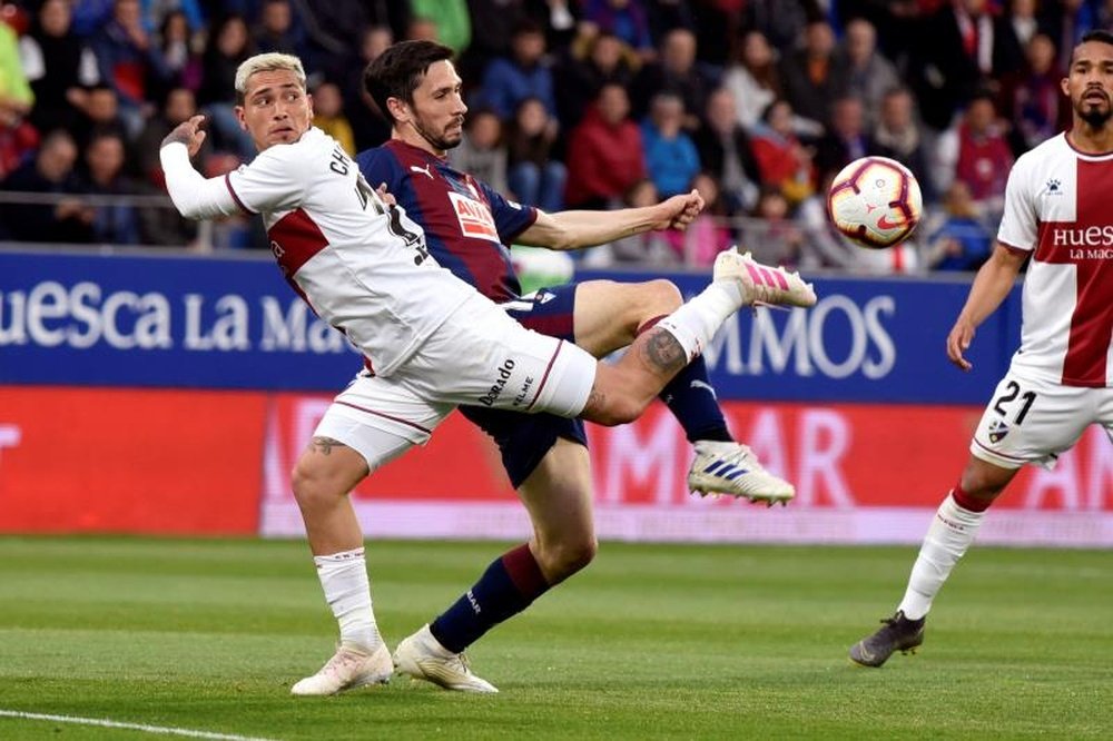 Oliveira y Correa, bajas para la Copa. EFE/Archivo
