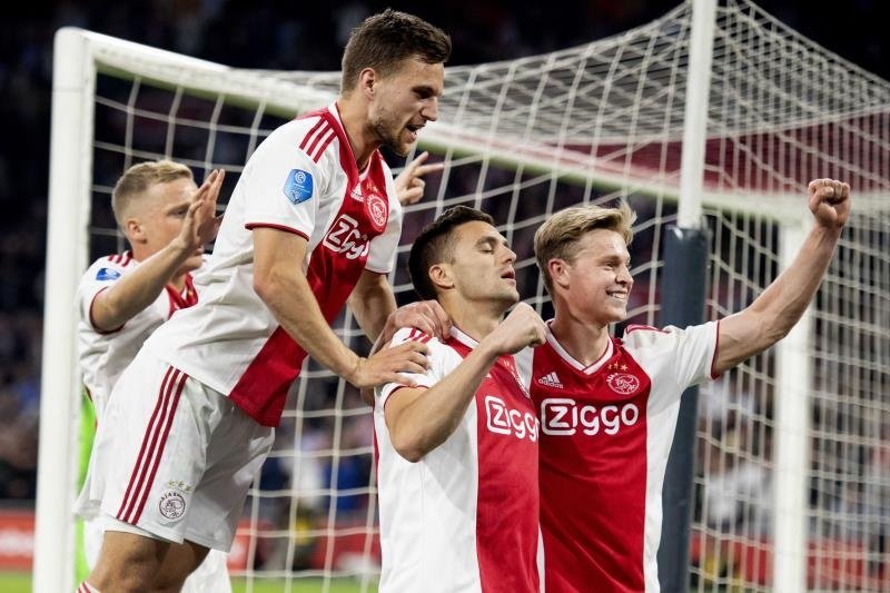 Le PSV pleure et l'Ajax est déjà champion virtuel d'Hollande