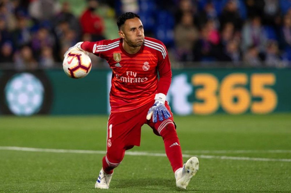 Keylor set for a move to PSG! EFE