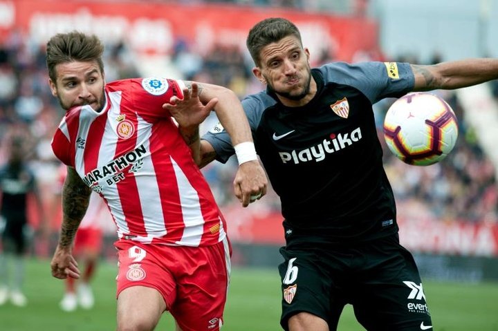 Portu apologises for Girona's relegation