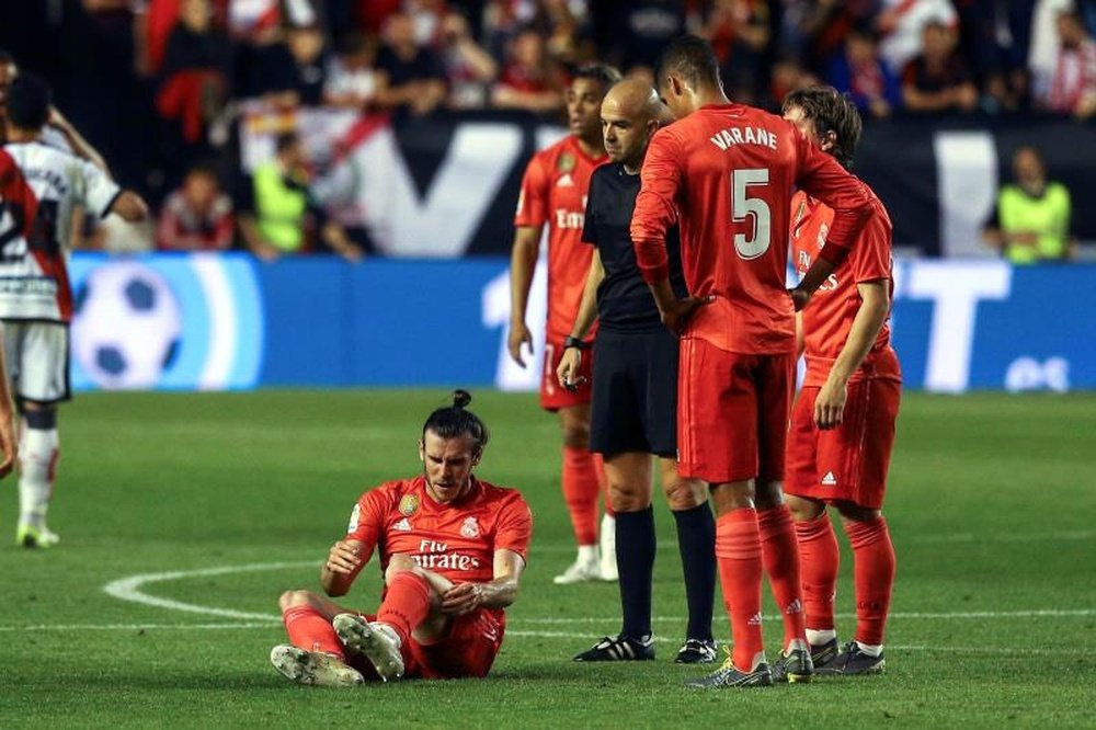 Plusieurs pièces maîtresses pourraient quitter le Real Madrid. EFE