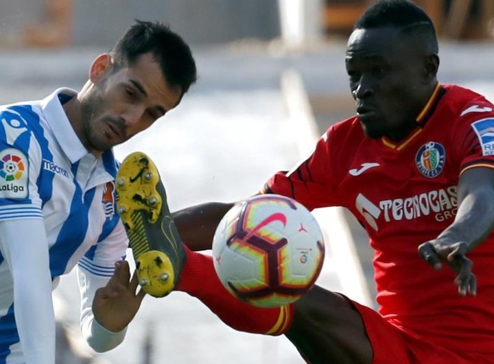 Arsenal set sights on Djene, but only if Getafe lower the price