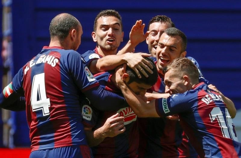 Eibar y Osasuna se verán las caras en un amistoso