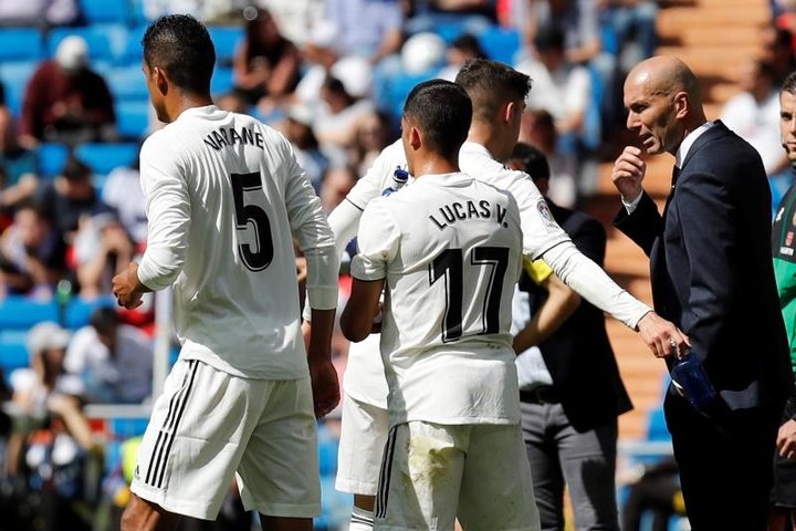 Zidane : ''C'était un match correct mais pas de quoi lancer les feux d'artifices''