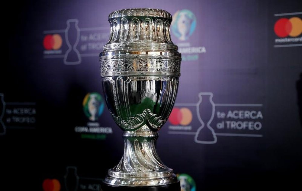 Los dos invitados exóticos que tendrá la Copa América 2020. EFE