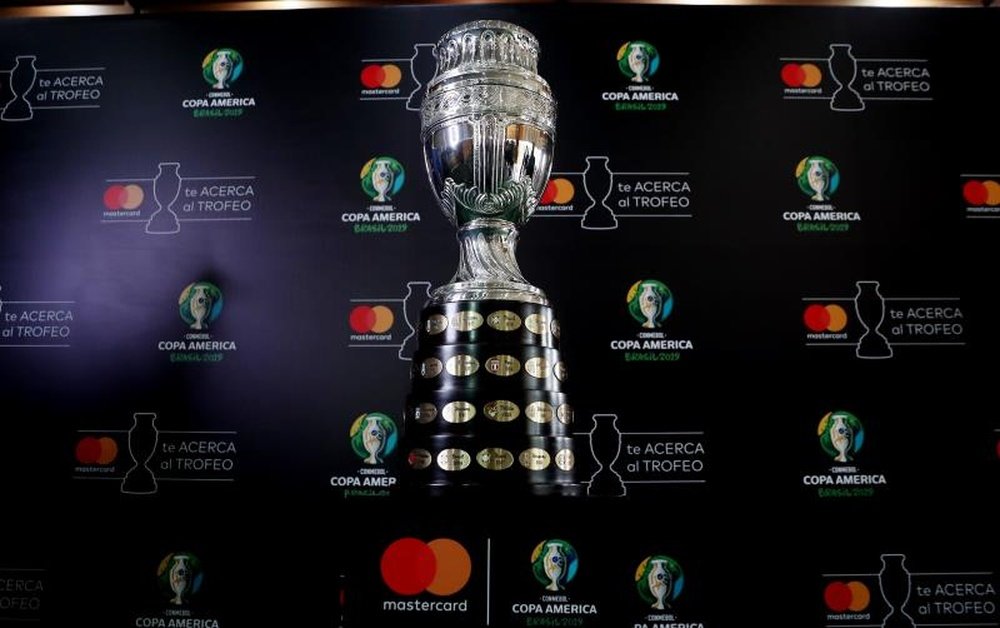 La Copa América de Brasil promete ser inolvidable. EFE/Archivo