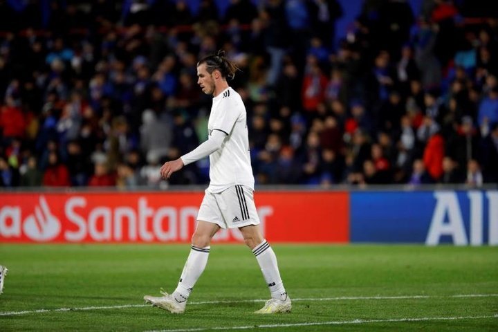 Bale ni calentó en su posible último día