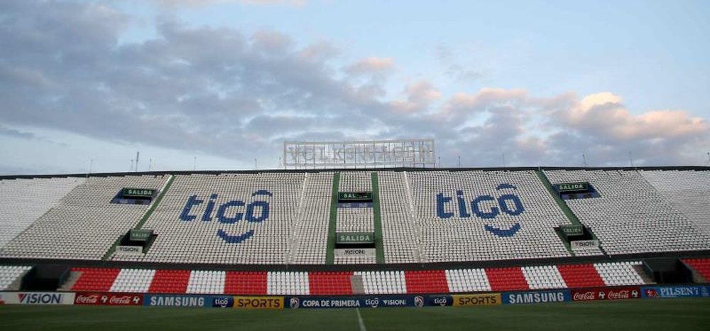 La final de la Copa Sudamericana cambia su sede. EFE/Archivo