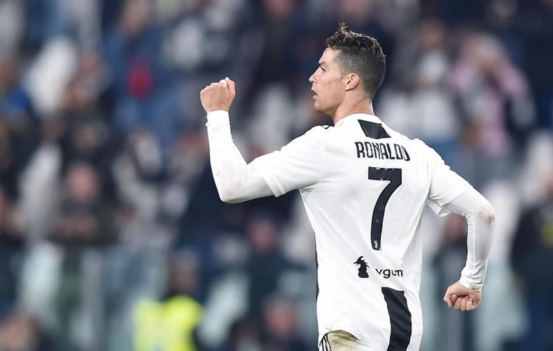 Ronaldo cristiano hot sale 2019