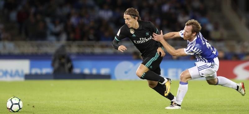La mise au point de Boban. EFE