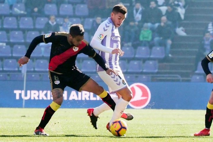 Valladolid perd aussi Alcaraz sur blessure
