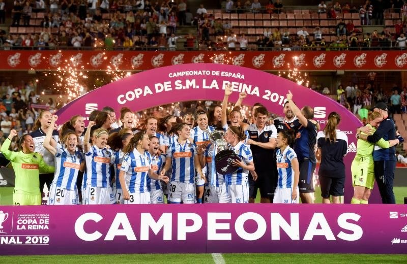 La Real gana la Copa de todas
