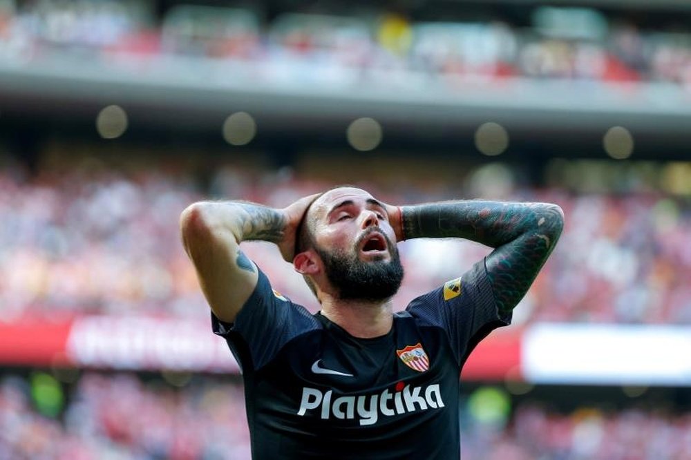 Alaves, autre objectif pour Aleix Vidal. EFE