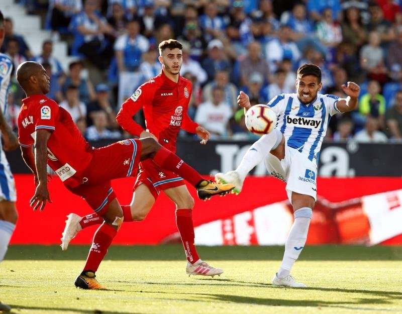 El Espanyol decidirá en agosto qué hacer con Naldo
