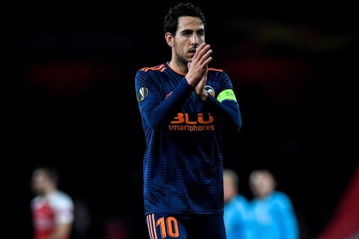 Dani Parejo pose ses conditions pour quitter Valence