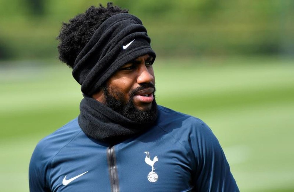 Danny Rose pode mudar de time na Premier League. EFE