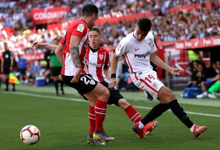 Sevilla y Athletic disputarán un doble amistoso el 18 de septiembre
