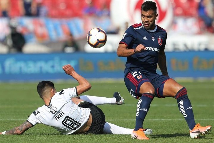 El SIFUP acordó una jornada de paro en el fútbol chileno