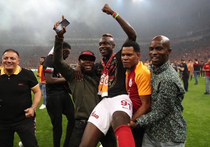 Mbaye Diagne se cuela en la Bota de Oro