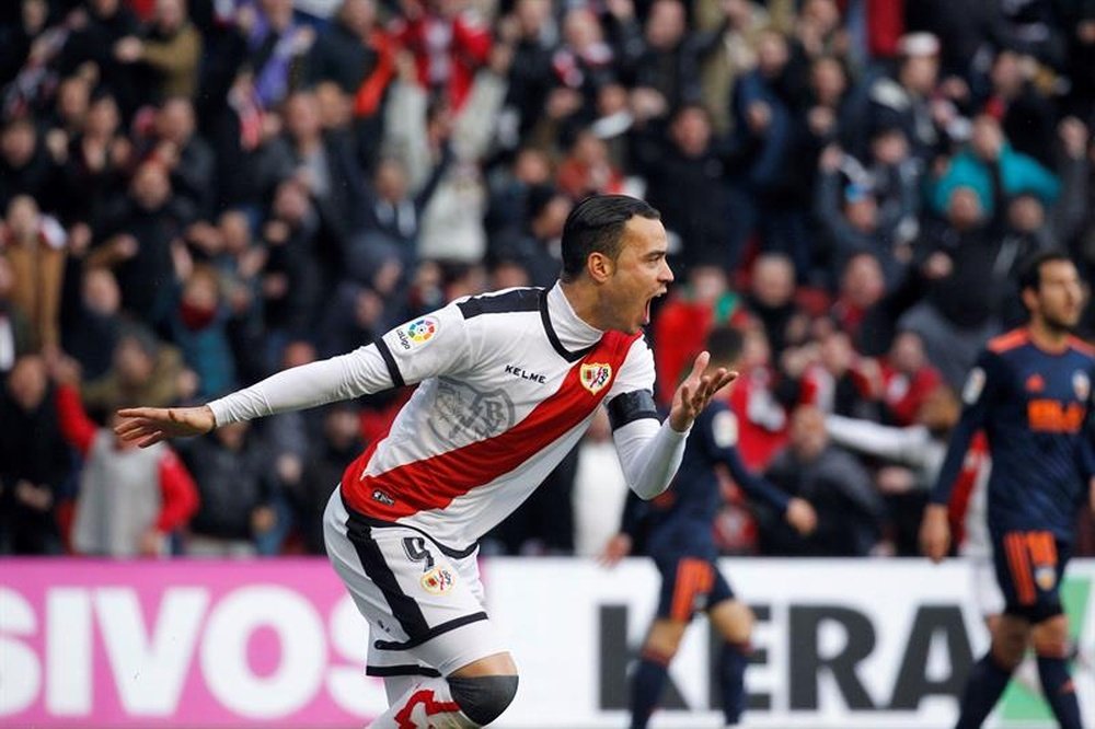 What will become of Raul de Tomas' future? EFE