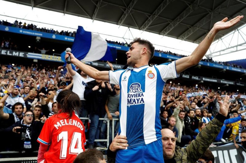 Espanyol will face Sheffield Wednesday in a friendly at the end of July. EFE