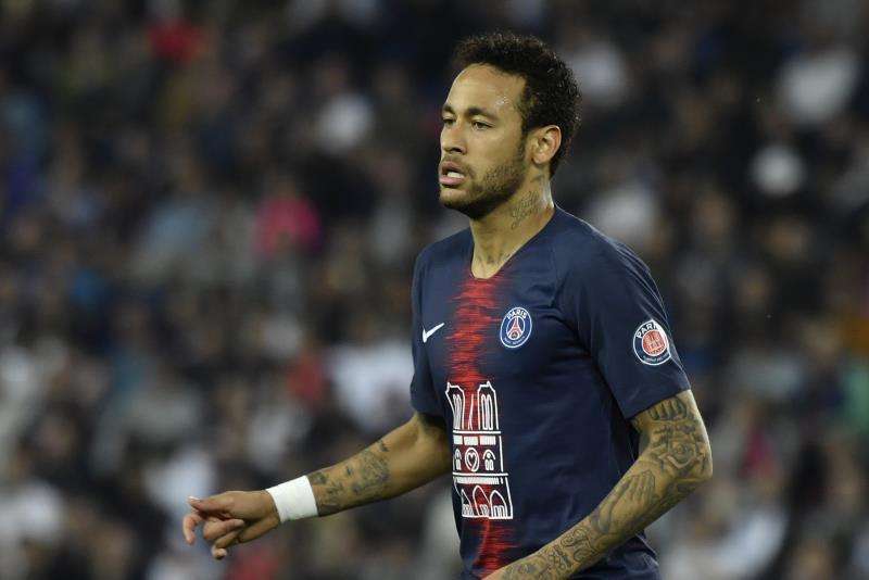 PSG Neymar