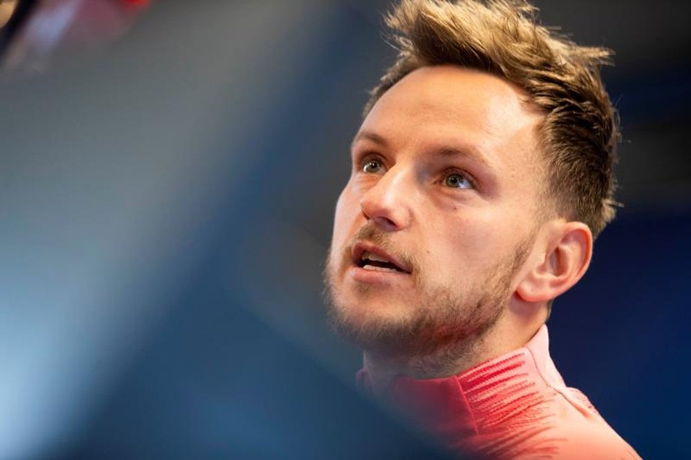 Ivan Rakitic será uno de los grandes nombres del mes de agosto. EFE