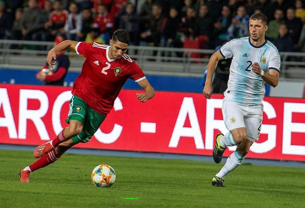 Los futbolistas del Mundial que no juegan por su país de nacimiento. EFE