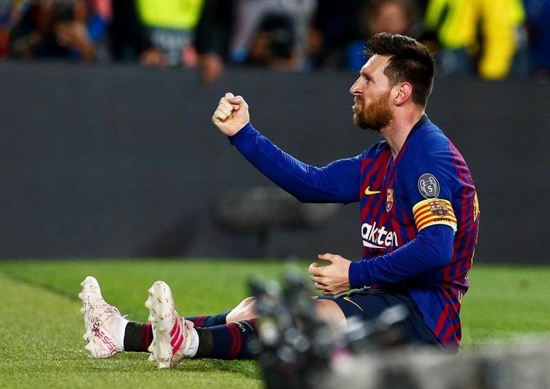 Bota de 2018-2019: La renta Messi bien vale un trofeo