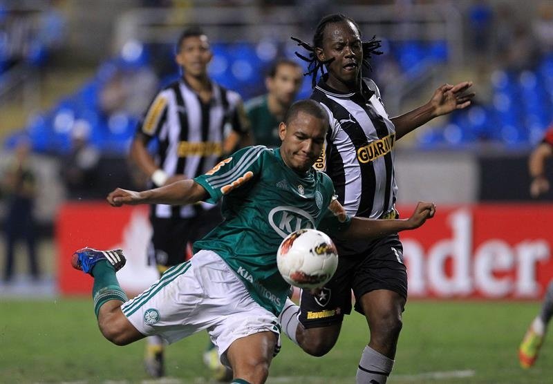 ¡Un tribunal juzgará el Botafogo-Palmeiras!