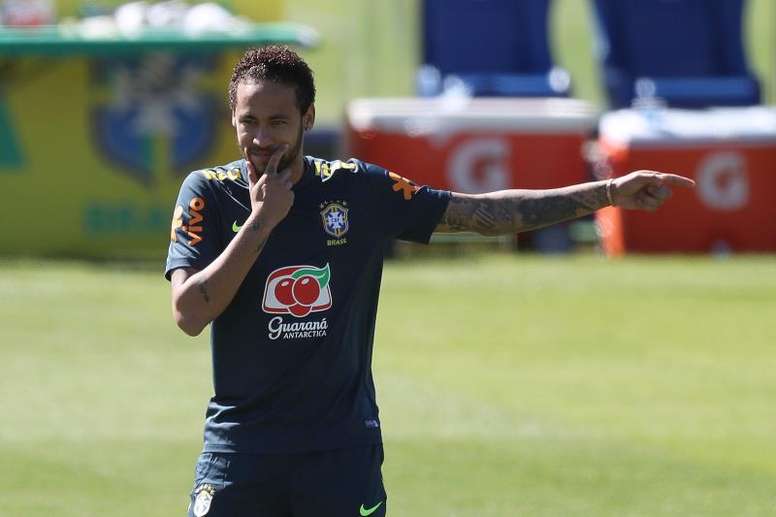 Actualidad fichajes: El Barcelona no quiere a Neymar. EFE