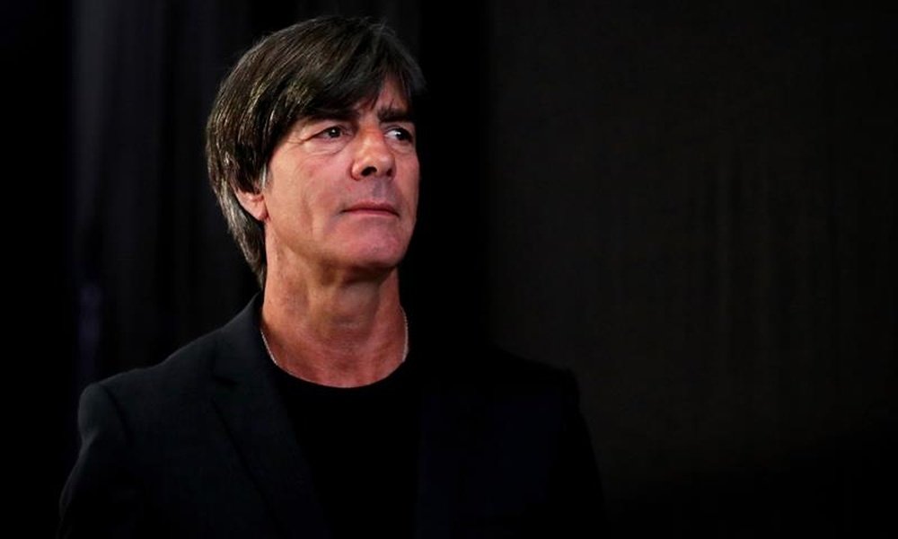 Joachim Low estime que son équipe a su parfaitement rebondir. EFE