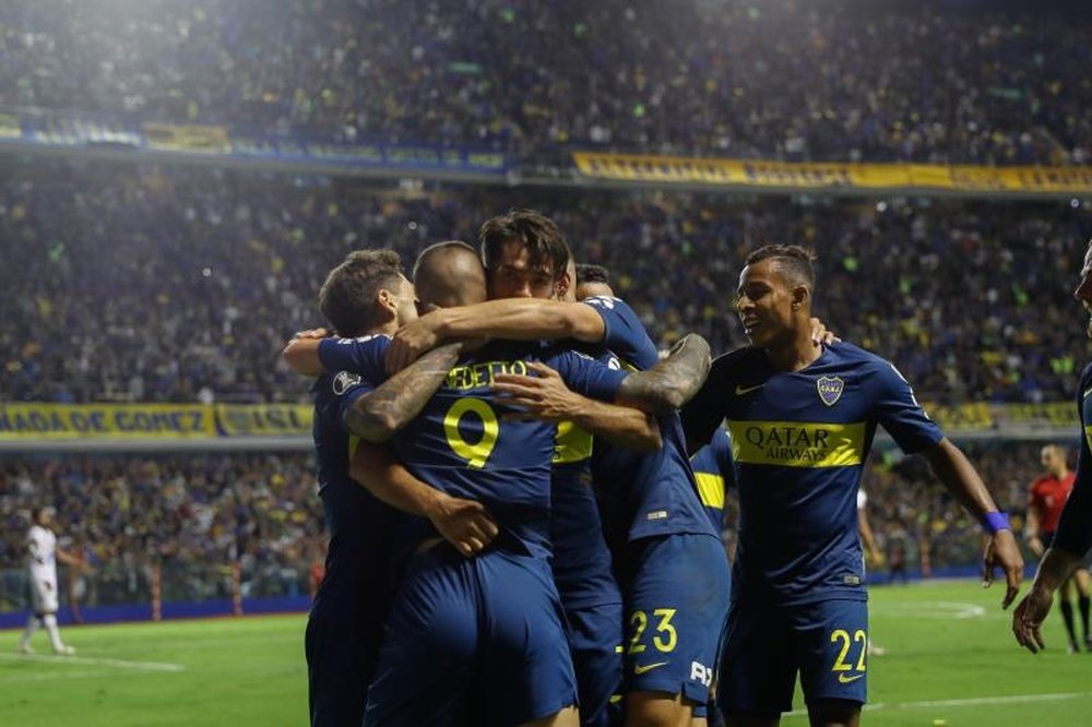 Boca Juniors e Tigre buscam título inédito. EFE/Arquivo