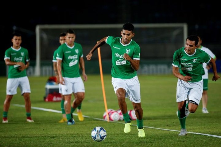 Bolivia empató contra un club de la Serie D brasileña