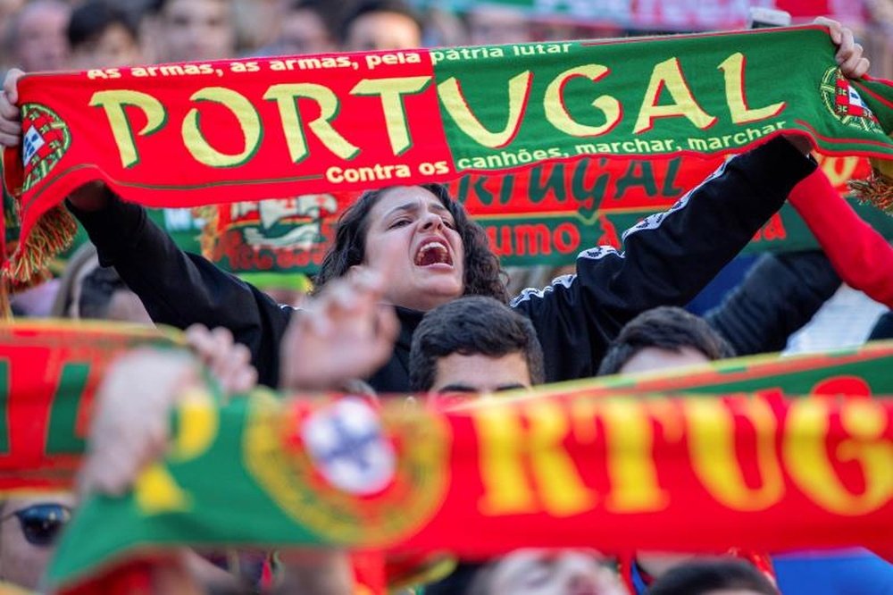 Un président force ses joueurs à rentrer à pied après une défaite en Coupe du Portugal. afp