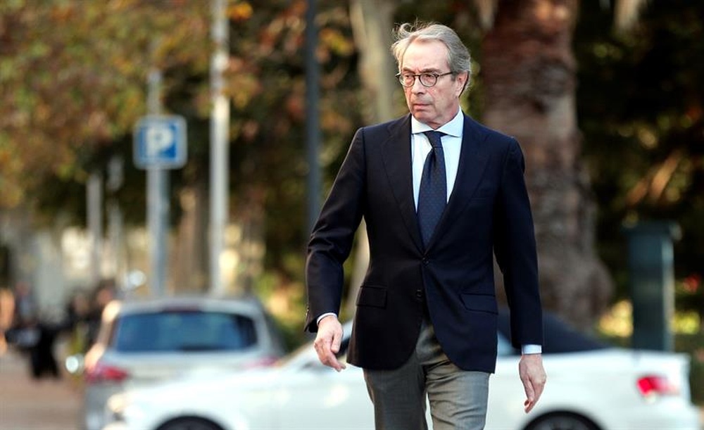 Presuntamente, intentaron secuestrar a Vicente Soriano. EFE