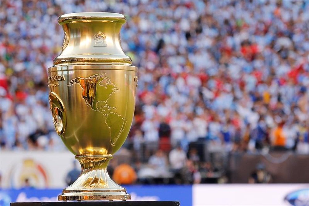 ¿Quién creó la Copa América, un argentino o un uruguayo?. EFE